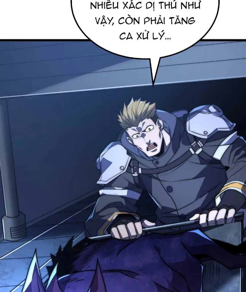 Ta Tại Lò Hỏa Táng Thôn Phệ Thành Thần Chap 5 - Next Chap 6