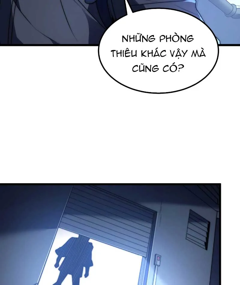 Ta Tại Lò Hỏa Táng Thôn Phệ Thành Thần Chap 5 - Next Chap 6