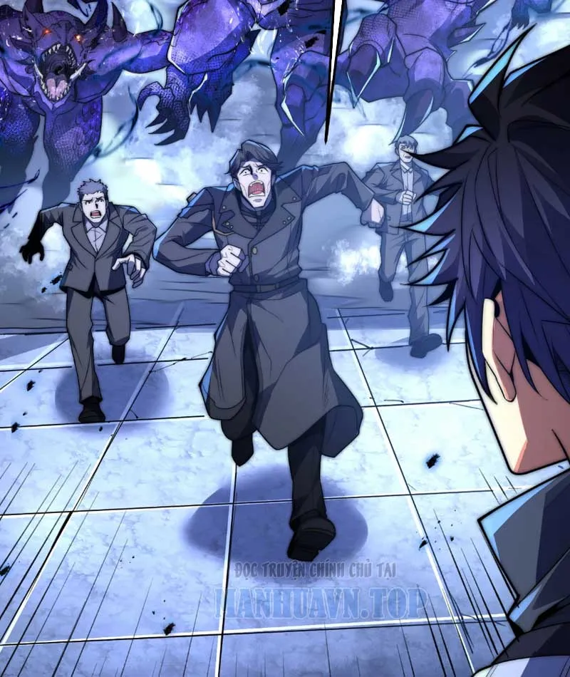 Ta Tại Lò Hỏa Táng Thôn Phệ Thành Thần Chap 5 - Next Chap 6