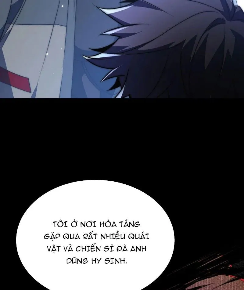 Ta Tại Lò Hỏa Táng Thôn Phệ Thành Thần Chap 7 - Next Chap 8