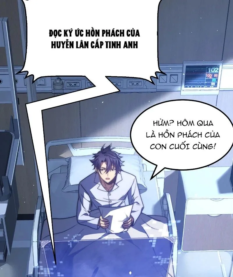 Ta Tại Lò Hỏa Táng Thôn Phệ Thành Thần Chap 7 - Next Chap 8