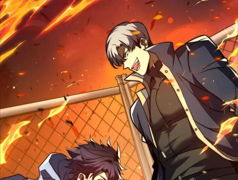 Ta Tại Lò Hỏa Táng Thôn Phệ Thành Thần Chap 8 - Next Chap 9