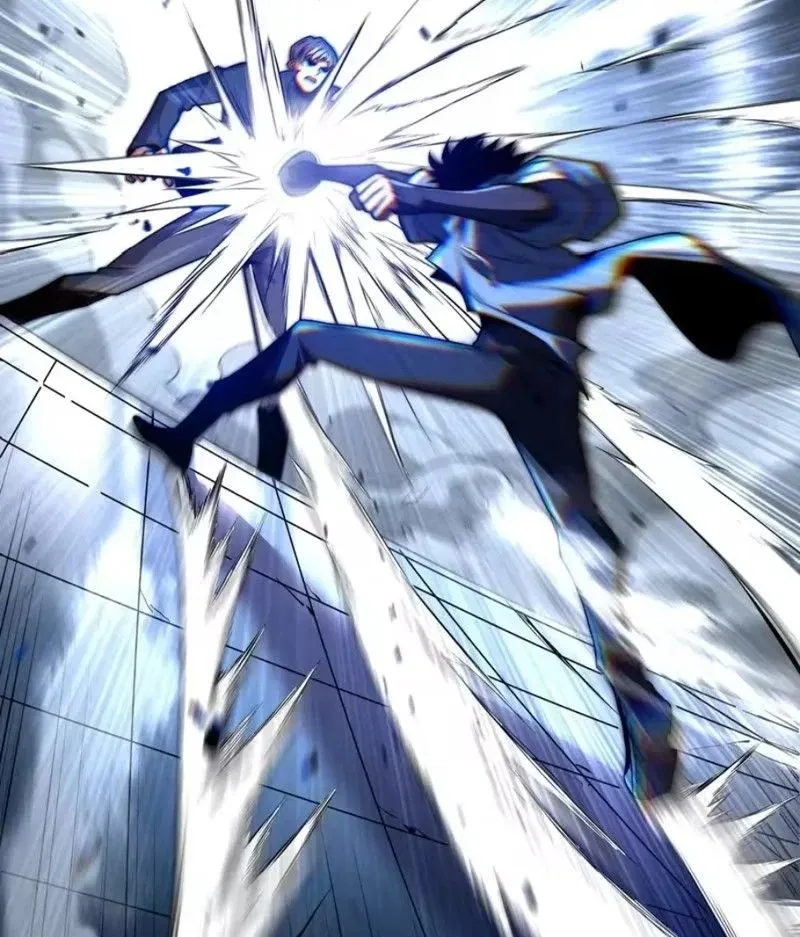 Ta Tại Lò Hỏa Táng Thôn Phệ Thành Thần Chap 9 - Next Chap 10