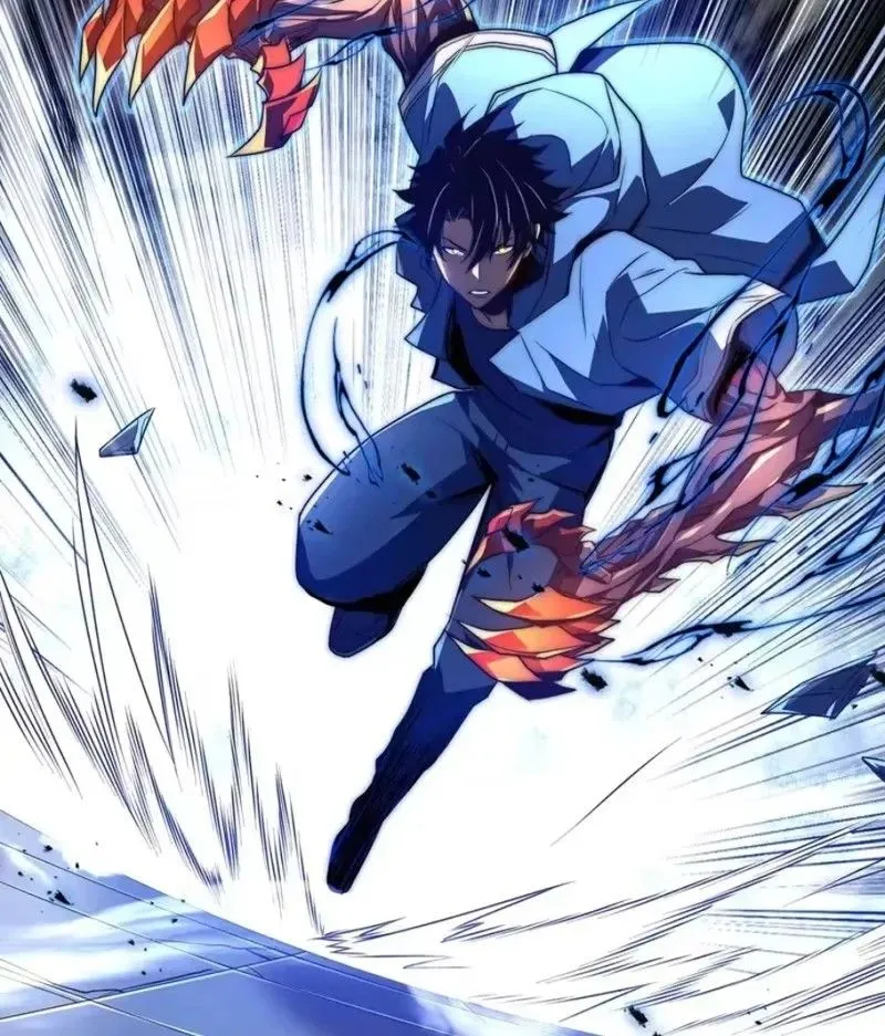 Ta Tại Lò Hỏa Táng Thôn Phệ Thành Thần Chap 9 - Next Chap 10