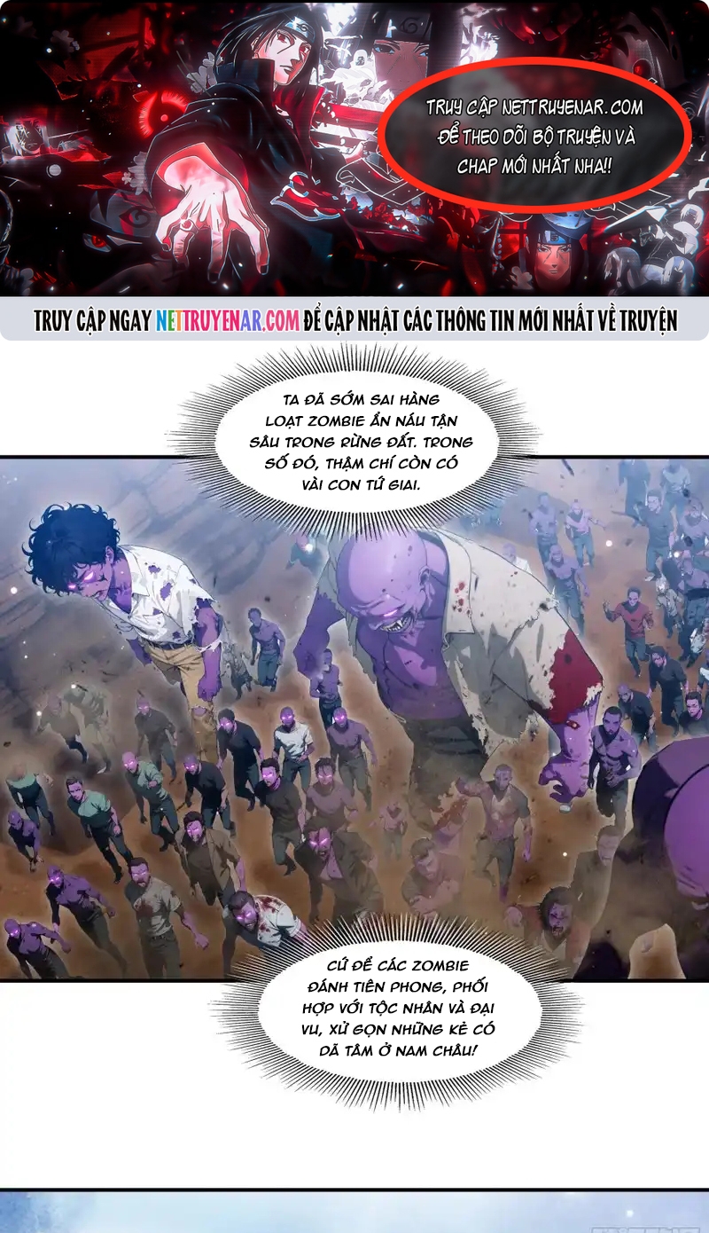 Tà Thần Giáng Thế, Ta Có Một Tòa đại Hung Ngục Chap 102 - Next Chap 103