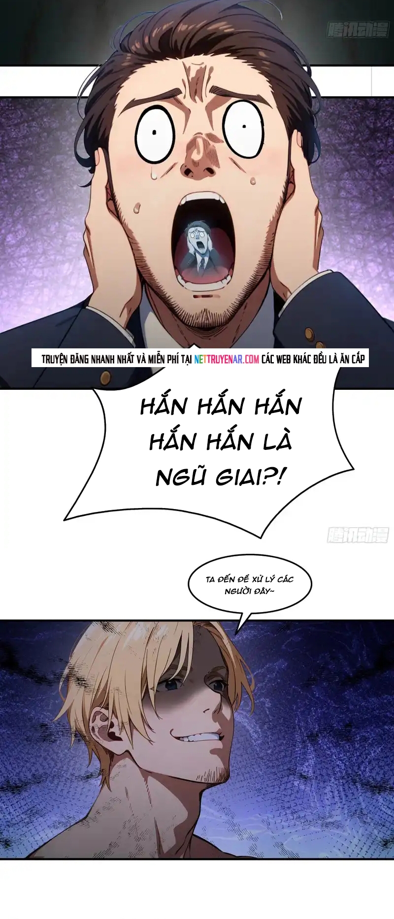 Tà Thần Giáng Thế, Ta Có Một Tòa đại Hung Ngục Chap 102 - Next Chap 103