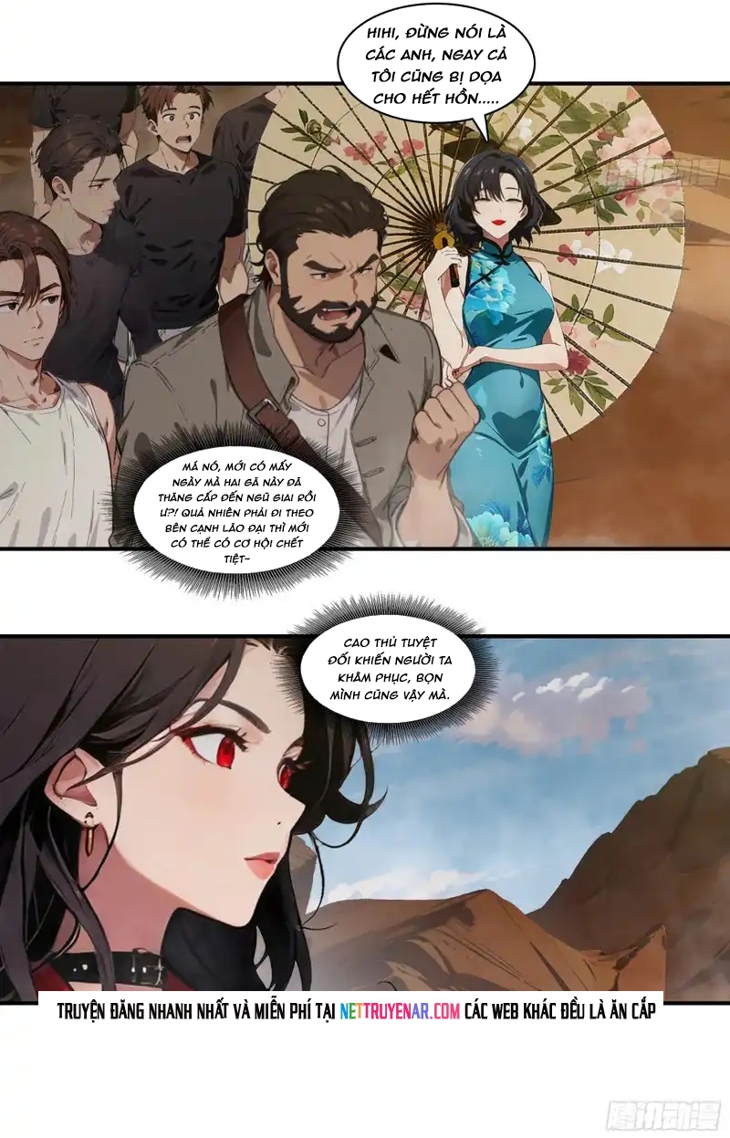 Tà Thần Giáng Thế, Ta Có Một Tòa đại Hung Ngục Chap 102 - Next Chap 103