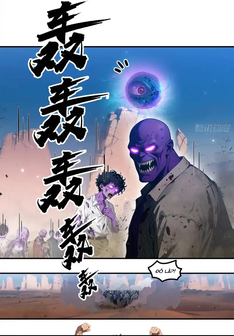 Tà Thần Giáng Thế, Ta Có Một Tòa đại Hung Ngục Chap 102 - Next Chap 103