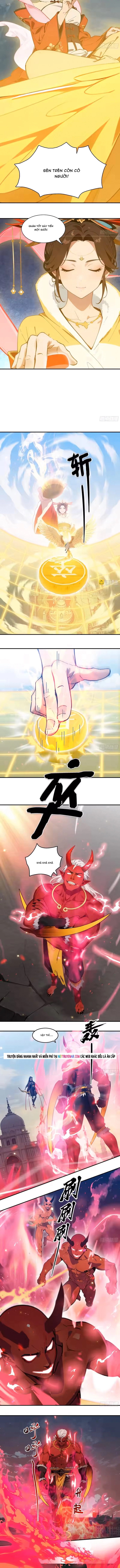 Tà Thần Giáng Thế, Ta Có Một Tòa Đại Hung Ngục Chap 106 - Next Chap 107