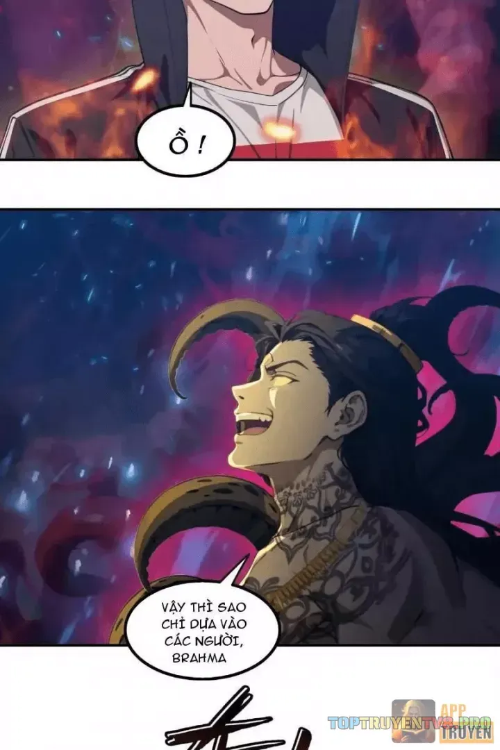 Tà Thần Giáng Thế, Ta Có Một Tòa Đại Hung Ngục Chap 113 - Next Chap 114