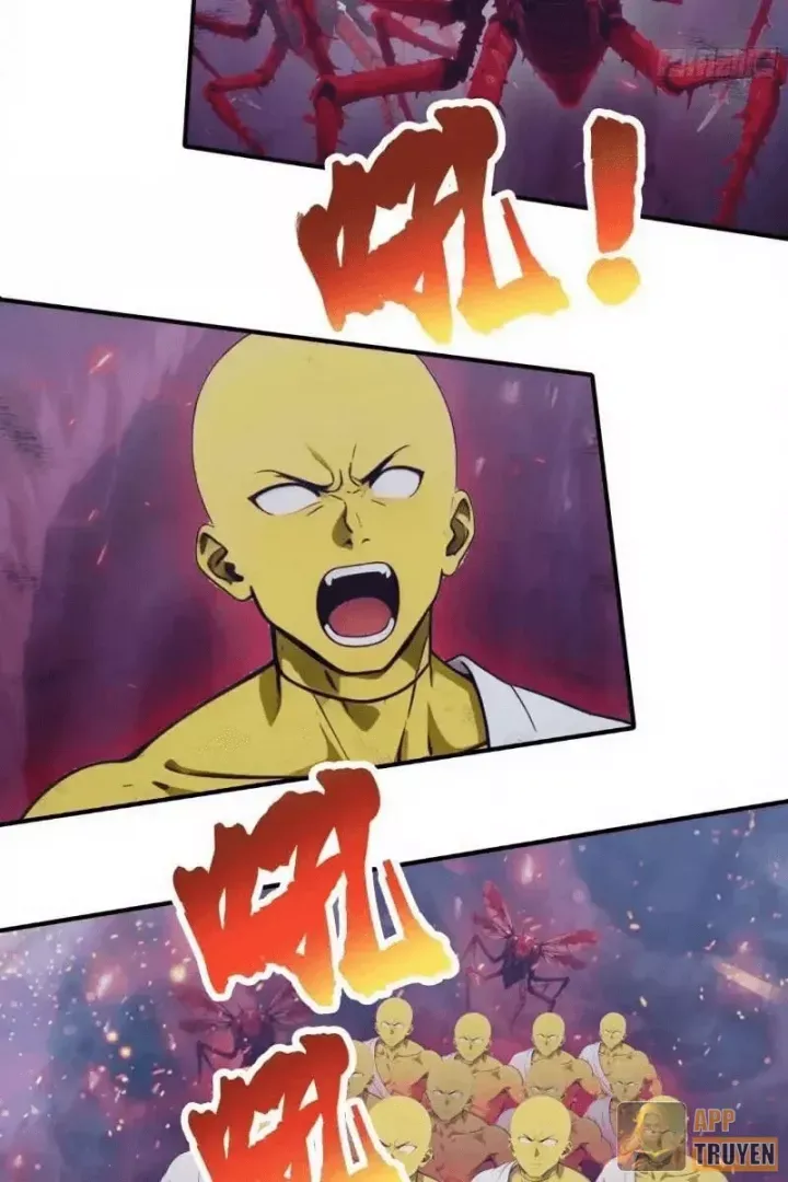 Tà Thần Giáng Thế, Ta Có Một Tòa Đại Hung Ngục Chap 113 - Next Chap 114