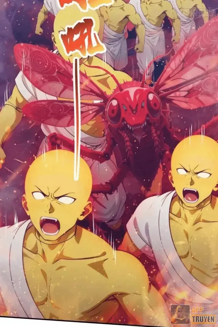 Tà Thần Giáng Thế, Ta Có Một Tòa Đại Hung Ngục Chap 113 - Next Chap 114