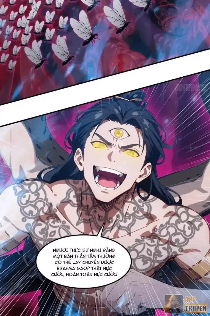 Tà Thần Giáng Thế, Ta Có Một Tòa Đại Hung Ngục Chap 113 - Next Chap 114