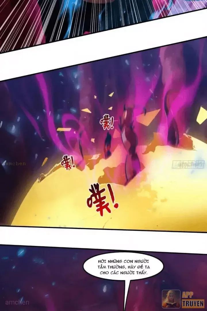 Tà Thần Giáng Thế, Ta Có Một Tòa Đại Hung Ngục Chap 113 - Next Chap 114