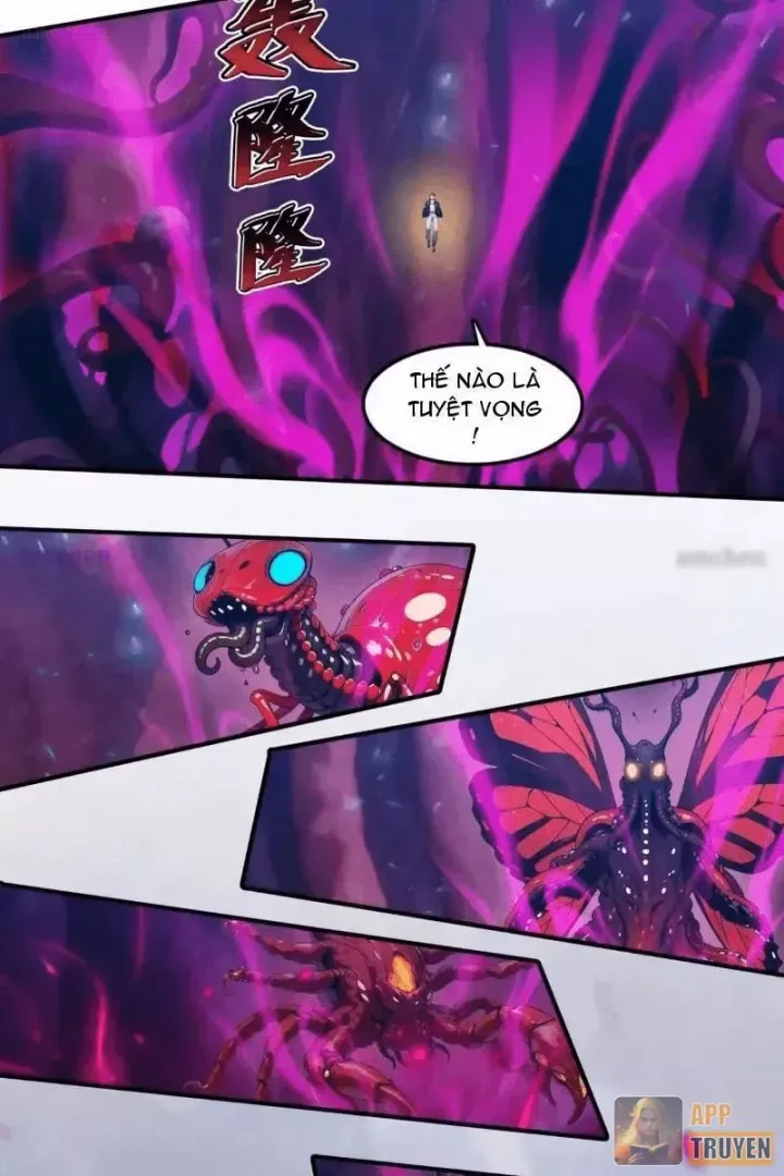 Tà Thần Giáng Thế, Ta Có Một Tòa Đại Hung Ngục Chap 113 - Next Chap 114