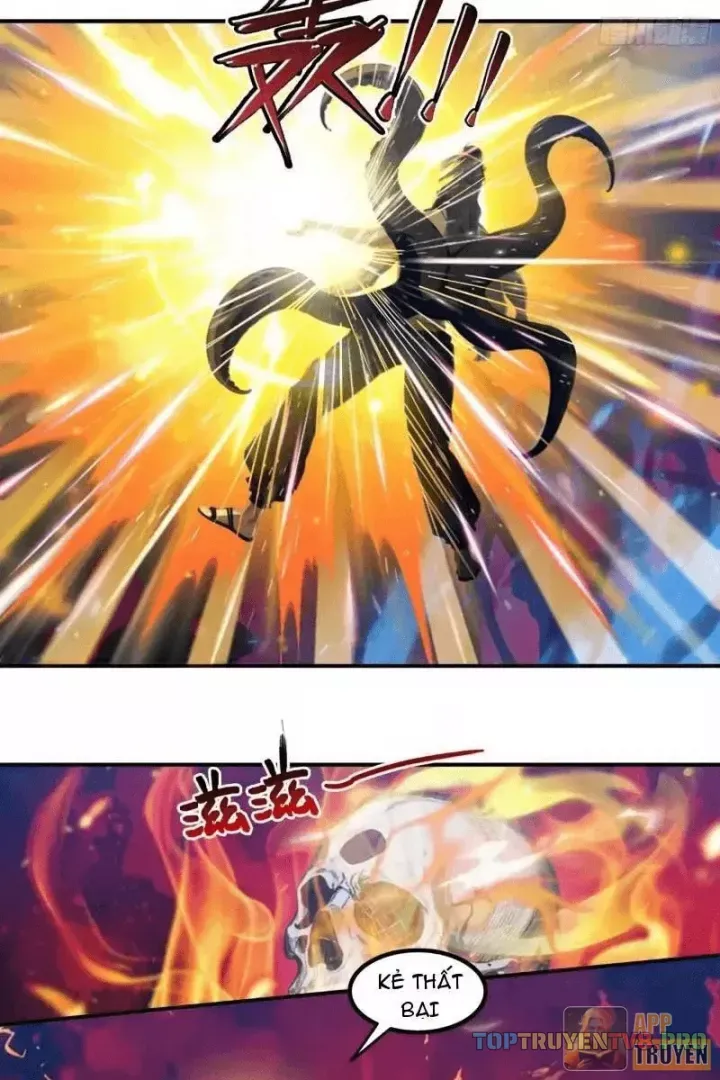 Tà Thần Giáng Thế, Ta Có Một Tòa Đại Hung Ngục Chap 113 - Next Chap 114