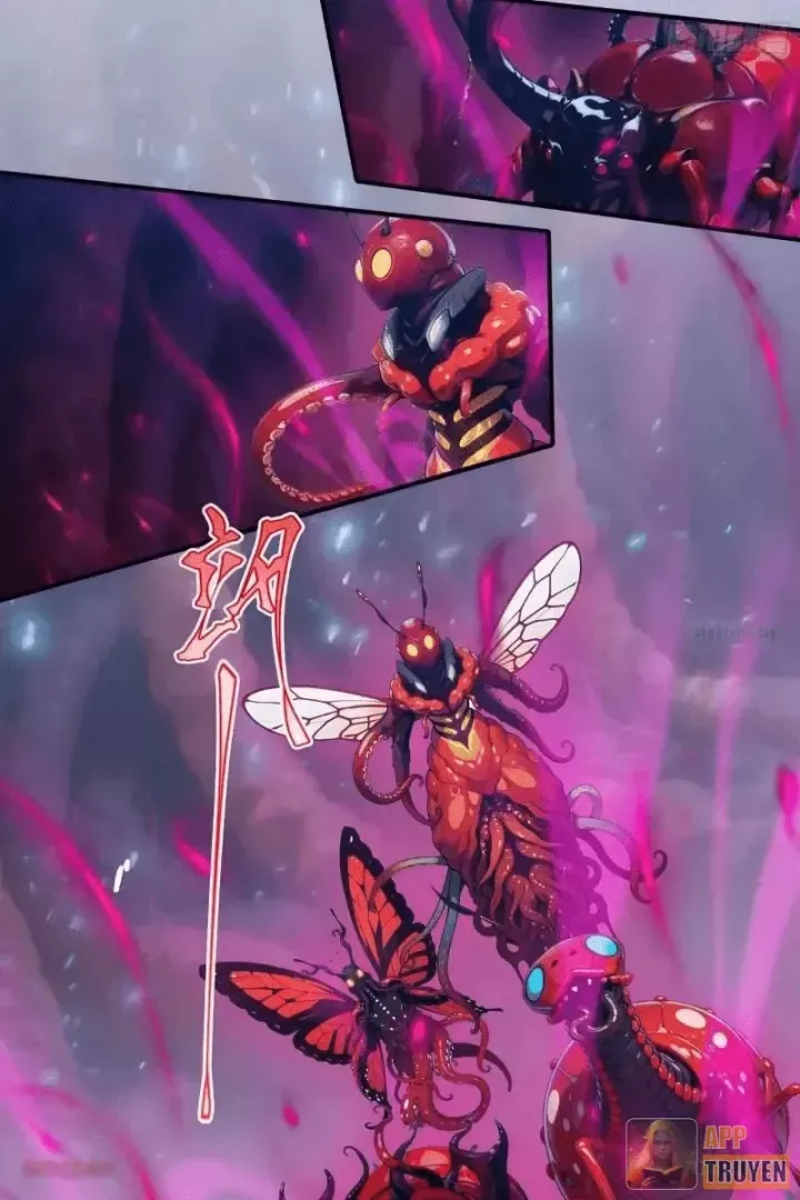 Tà Thần Giáng Thế, Ta Có Một Tòa Đại Hung Ngục Chap 113 - Next Chap 114