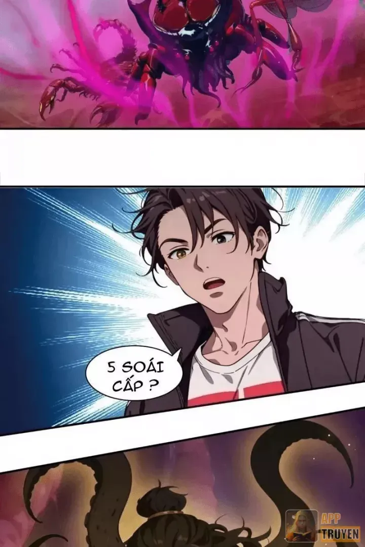 Tà Thần Giáng Thế, Ta Có Một Tòa Đại Hung Ngục Chap 113 - Next Chap 114