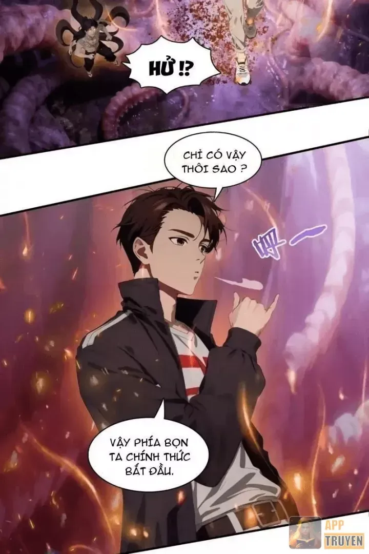 Tà Thần Giáng Thế, Ta Có Một Tòa Đại Hung Ngục Chap 113 - Next Chap 114