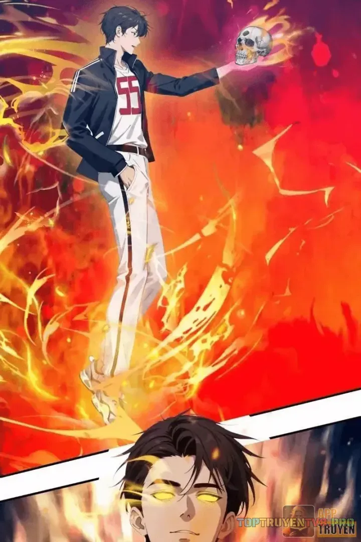 Tà Thần Giáng Thế, Ta Có Một Tòa Đại Hung Ngục Chap 113 - Next Chap 114