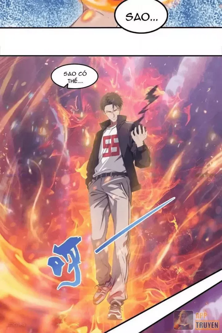 Tà Thần Giáng Thế, Ta Có Một Tòa Đại Hung Ngục Chap 113 - Next Chap 114