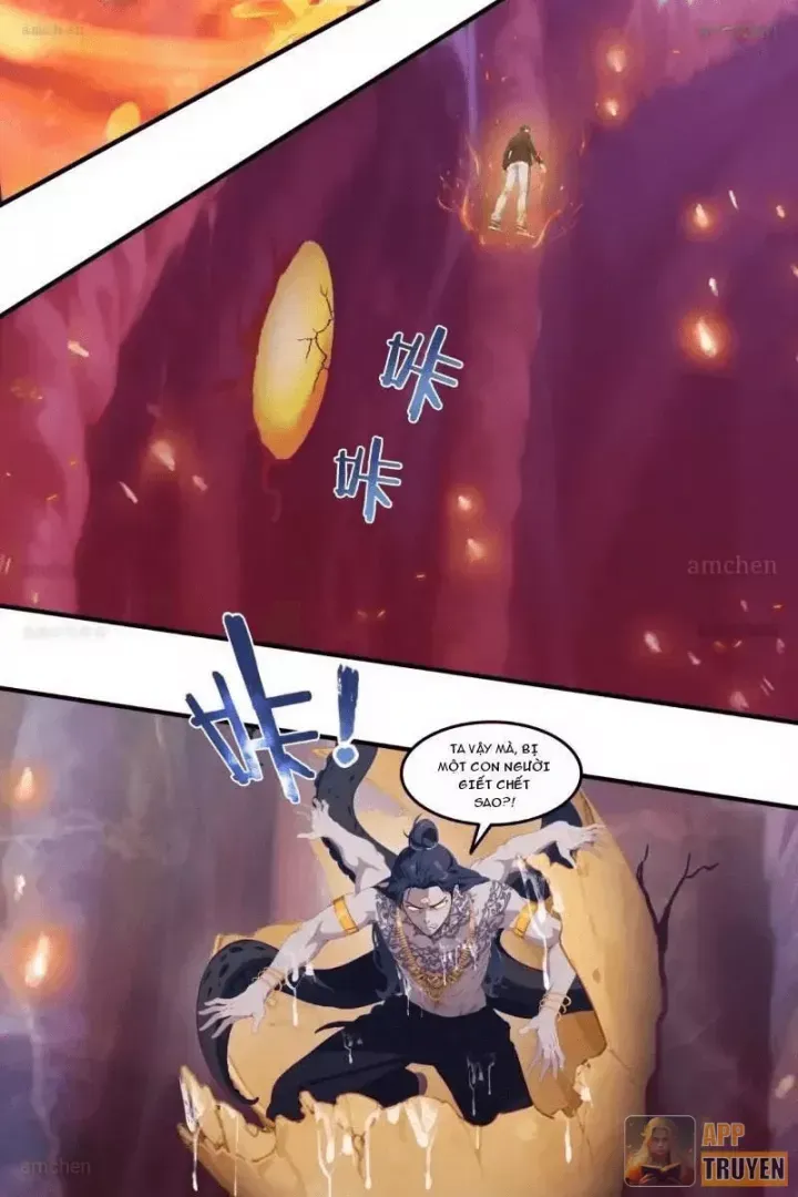 Tà Thần Giáng Thế, Ta Có Một Tòa Đại Hung Ngục Chap 113 - Next Chap 114