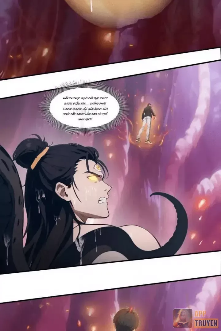 Tà Thần Giáng Thế, Ta Có Một Tòa Đại Hung Ngục Chap 113 - Next Chap 114