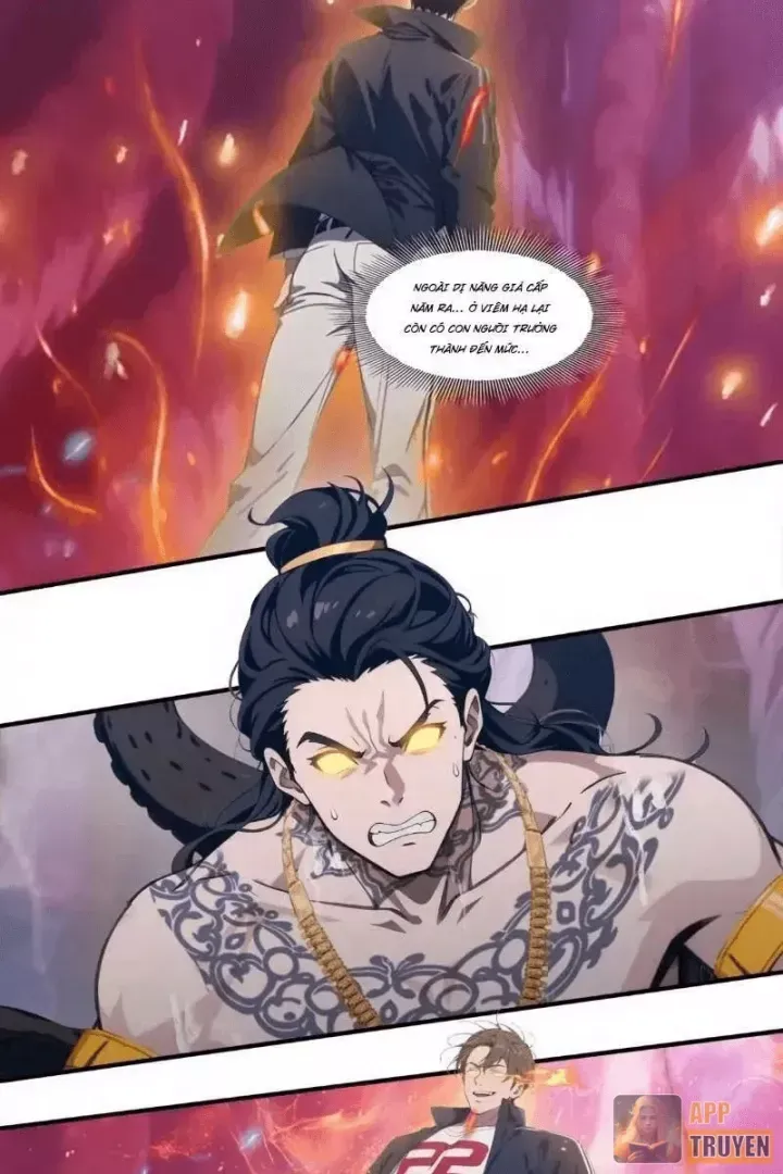 Tà Thần Giáng Thế, Ta Có Một Tòa Đại Hung Ngục Chap 113 - Next Chap 114