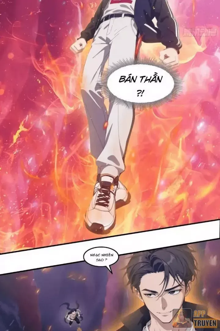 Tà Thần Giáng Thế, Ta Có Một Tòa Đại Hung Ngục Chap 113 - Next Chap 114