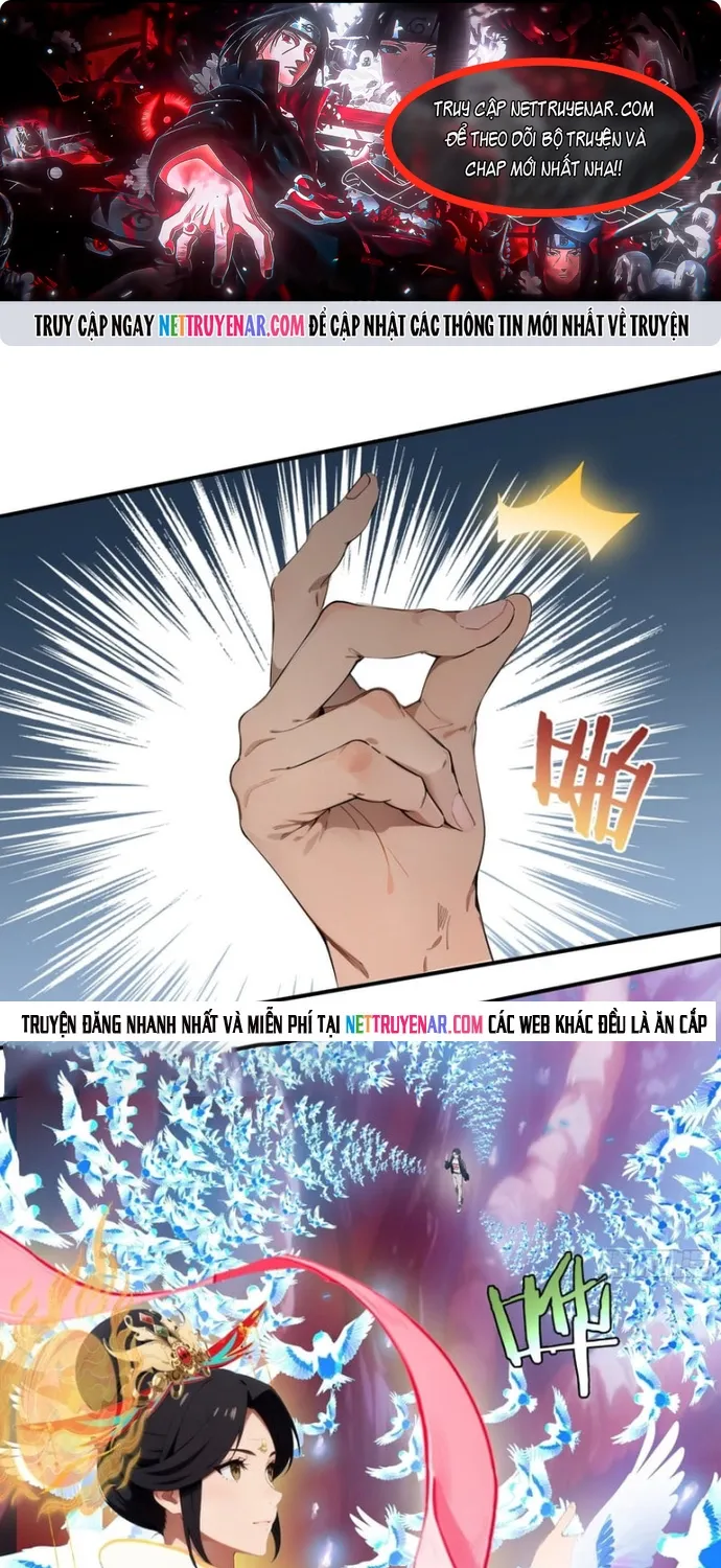 Tà Thần Giáng Thế, Ta Có Một Tòa Đại Hung Ngục Chap 114 - Next Chap 115