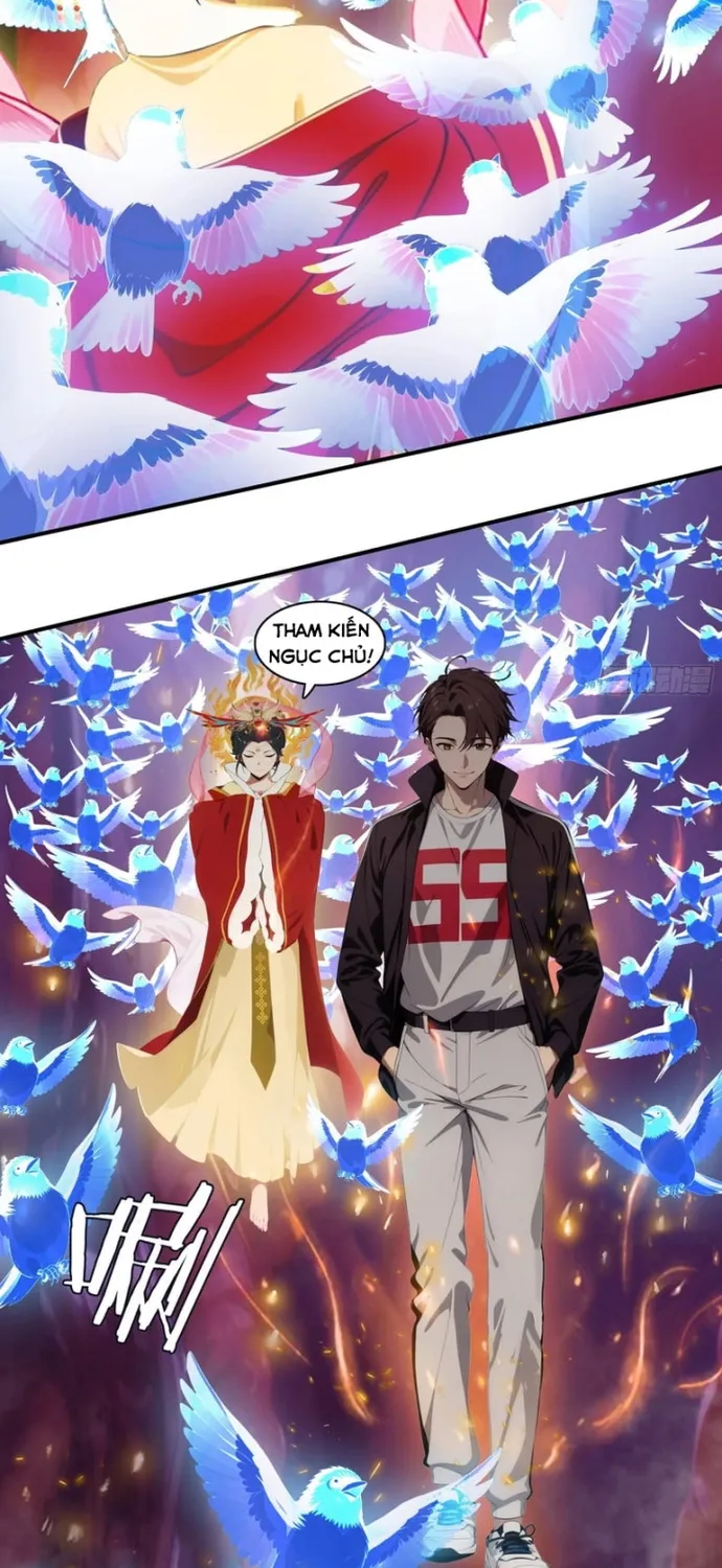 Tà Thần Giáng Thế, Ta Có Một Tòa Đại Hung Ngục Chap 114 - Next Chap 115