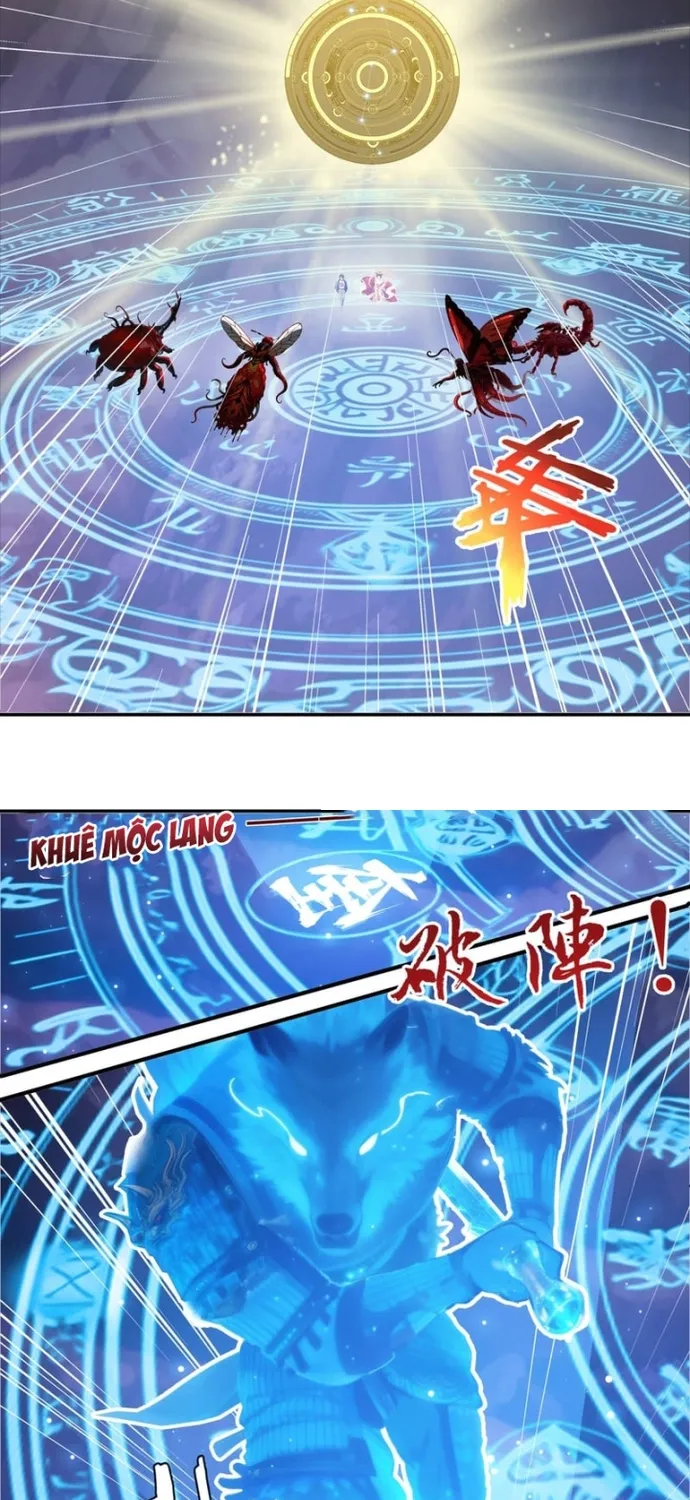 Tà Thần Giáng Thế, Ta Có Một Tòa Đại Hung Ngục Chap 114 - Next Chap 115