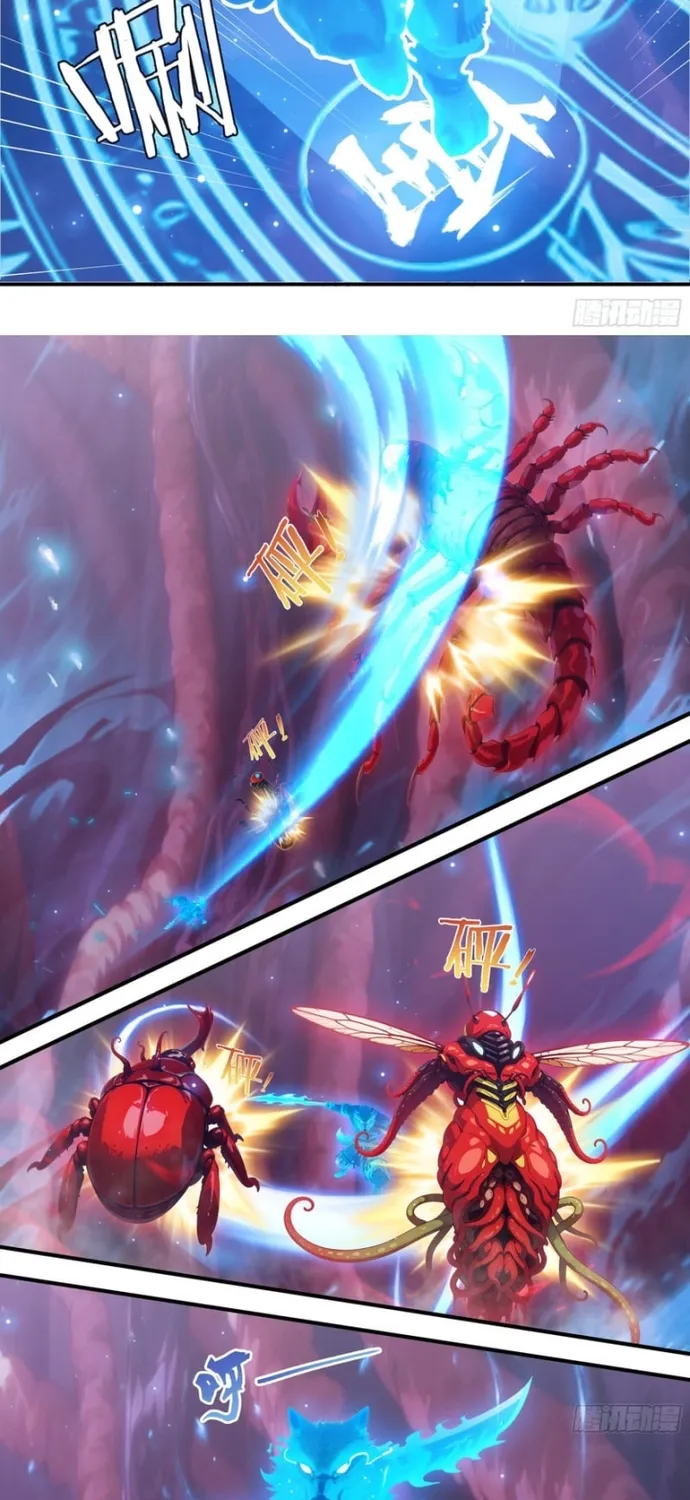 Tà Thần Giáng Thế, Ta Có Một Tòa Đại Hung Ngục Chap 114 - Next Chap 115