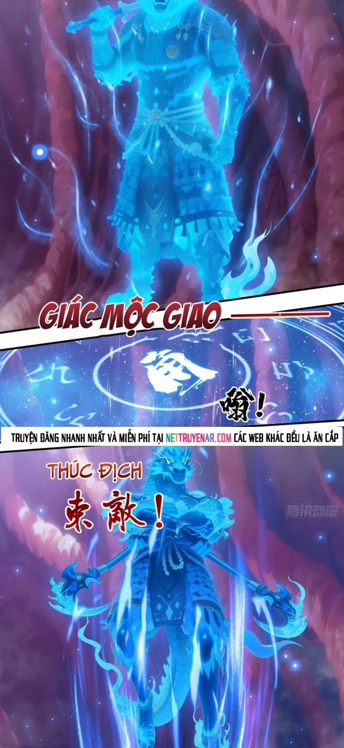 Tà Thần Giáng Thế, Ta Có Một Tòa Đại Hung Ngục Chap 114 - Next Chap 115