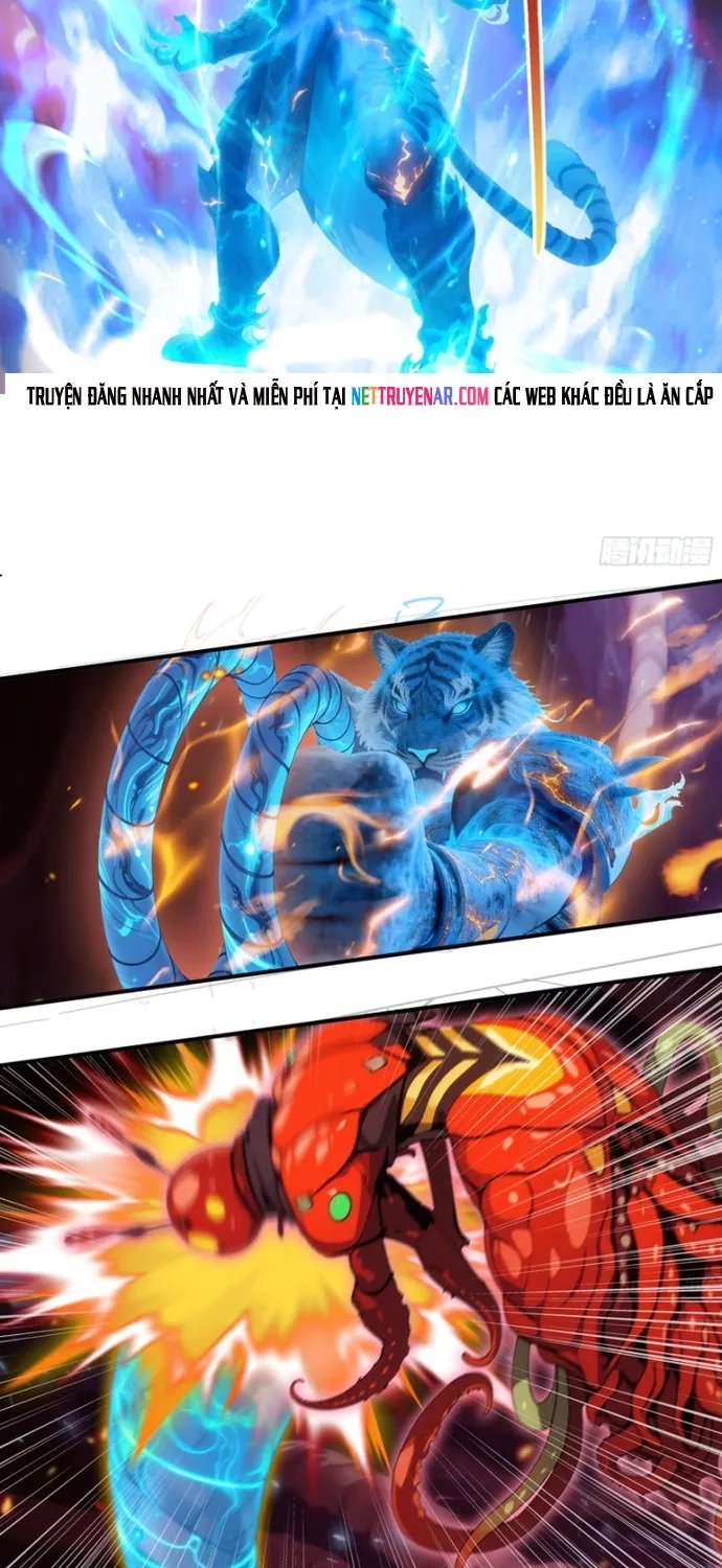 Tà Thần Giáng Thế, Ta Có Một Tòa Đại Hung Ngục Chap 114 - Next Chap 115