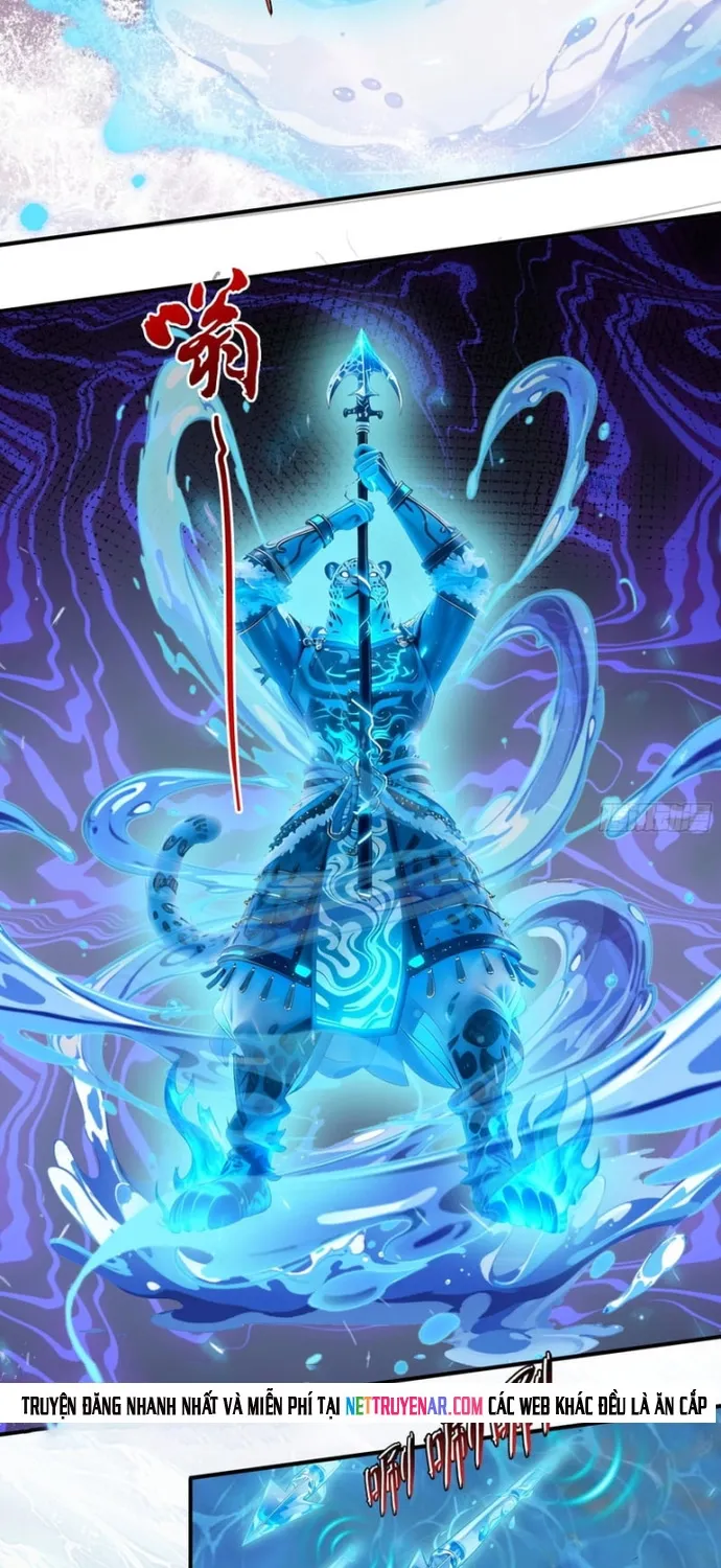 Tà Thần Giáng Thế, Ta Có Một Tòa Đại Hung Ngục Chap 114 - Next Chap 115