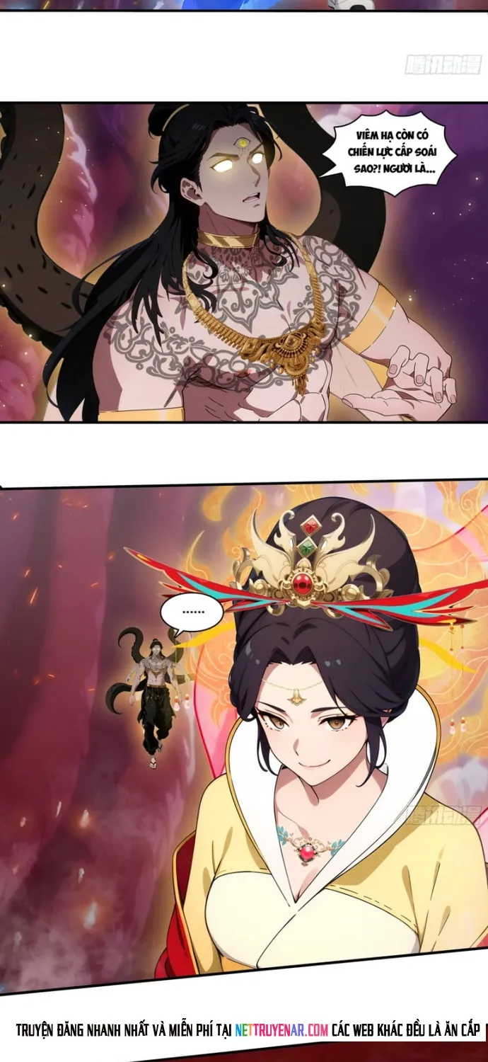 Tà Thần Giáng Thế, Ta Có Một Tòa Đại Hung Ngục Chap 114 - Next Chap 115