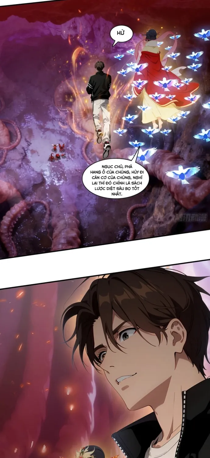 Tà Thần Giáng Thế, Ta Có Một Tòa Đại Hung Ngục Chap 114 - Next Chap 115