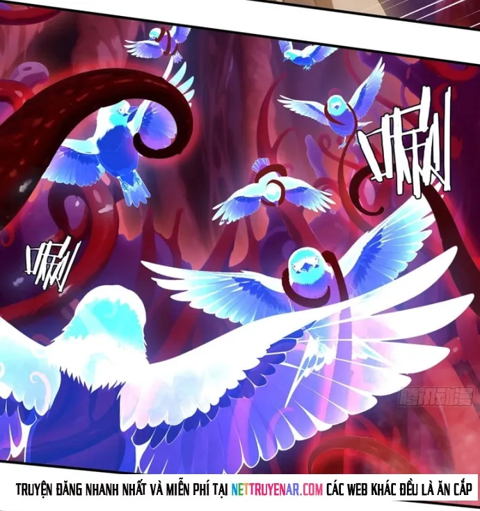 Tà Thần Giáng Thế, Ta Có Một Tòa Đại Hung Ngục Chap 114 - Next Chap 115