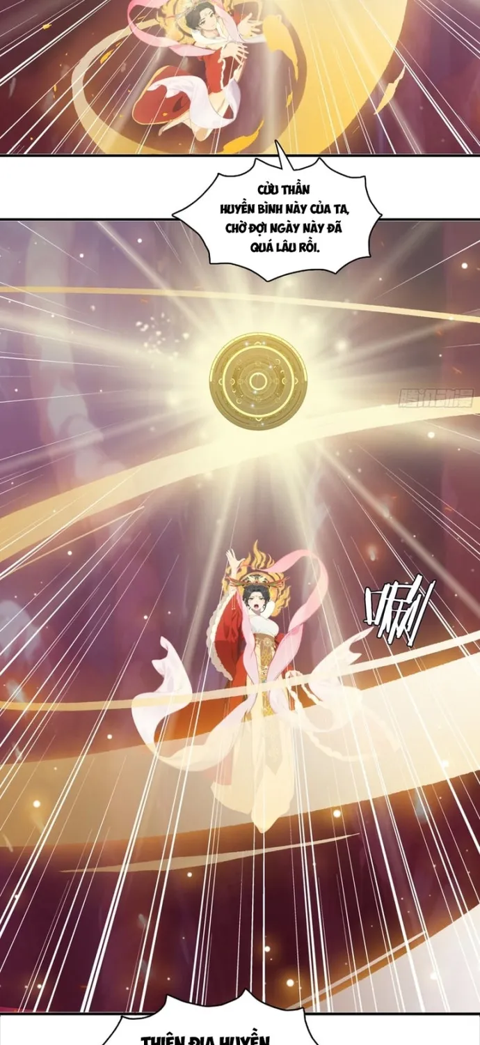 Tà Thần Giáng Thế, Ta Có Một Tòa Đại Hung Ngục Chap 114 - Next Chap 115