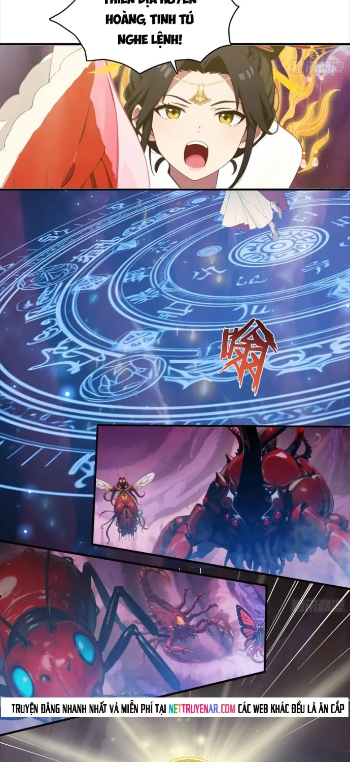 Tà Thần Giáng Thế, Ta Có Một Tòa Đại Hung Ngục Chap 114 - Next Chap 115