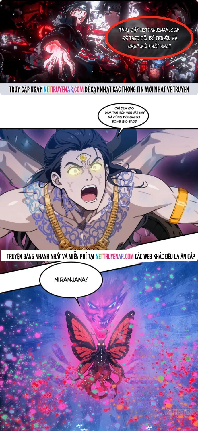 Tà Thần Giáng Thế, Ta Có Một Tòa Đại Hung Ngục Chap 115 - Next Chap 116