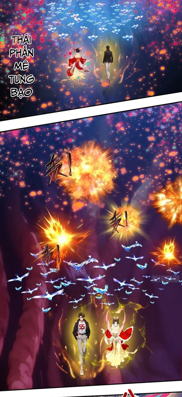 Tà Thần Giáng Thế, Ta Có Một Tòa Đại Hung Ngục Chap 115 - Next Chap 116