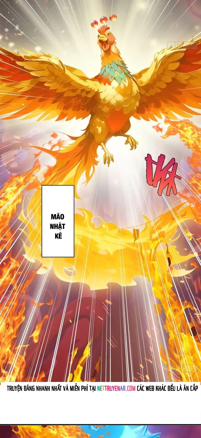 Tà Thần Giáng Thế, Ta Có Một Tòa Đại Hung Ngục Chap 115 - Next Chap 116