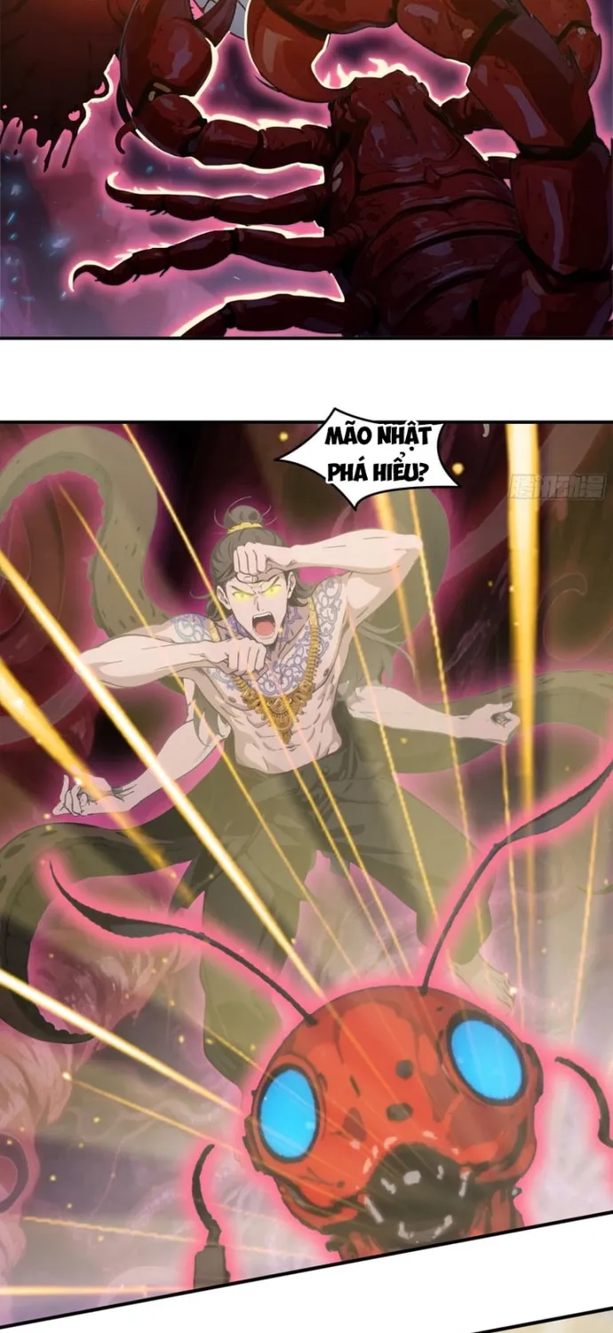 Tà Thần Giáng Thế, Ta Có Một Tòa Đại Hung Ngục Chap 115 - Next Chap 116