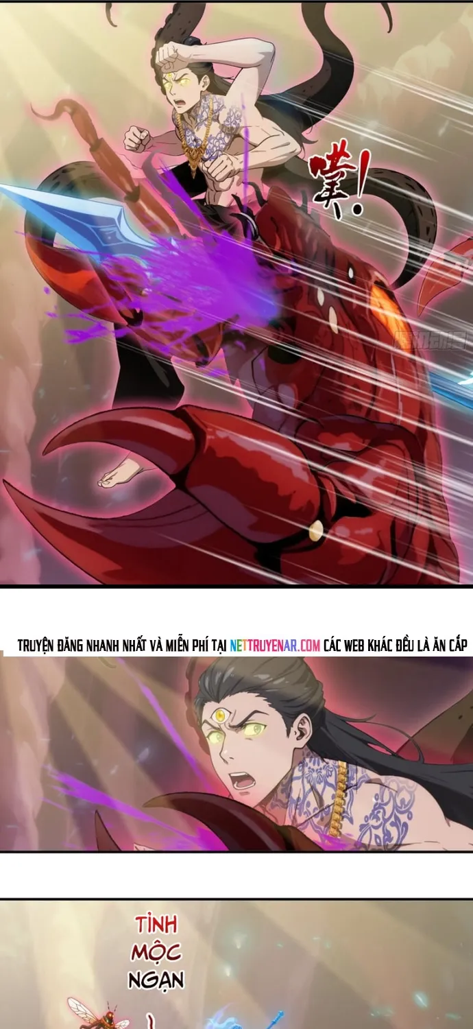 Tà Thần Giáng Thế, Ta Có Một Tòa Đại Hung Ngục Chap 115 - Next Chap 116