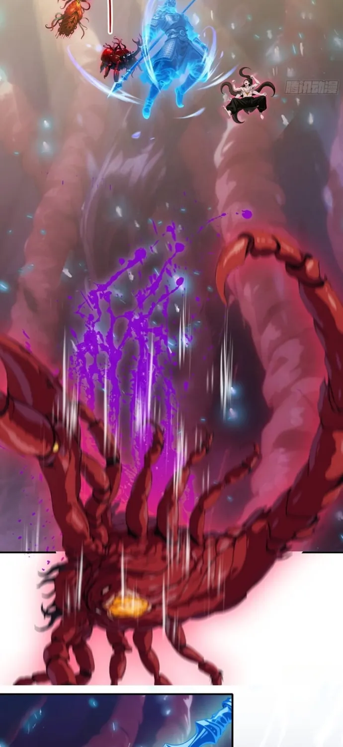 Tà Thần Giáng Thế, Ta Có Một Tòa Đại Hung Ngục Chap 115 - Next Chap 116