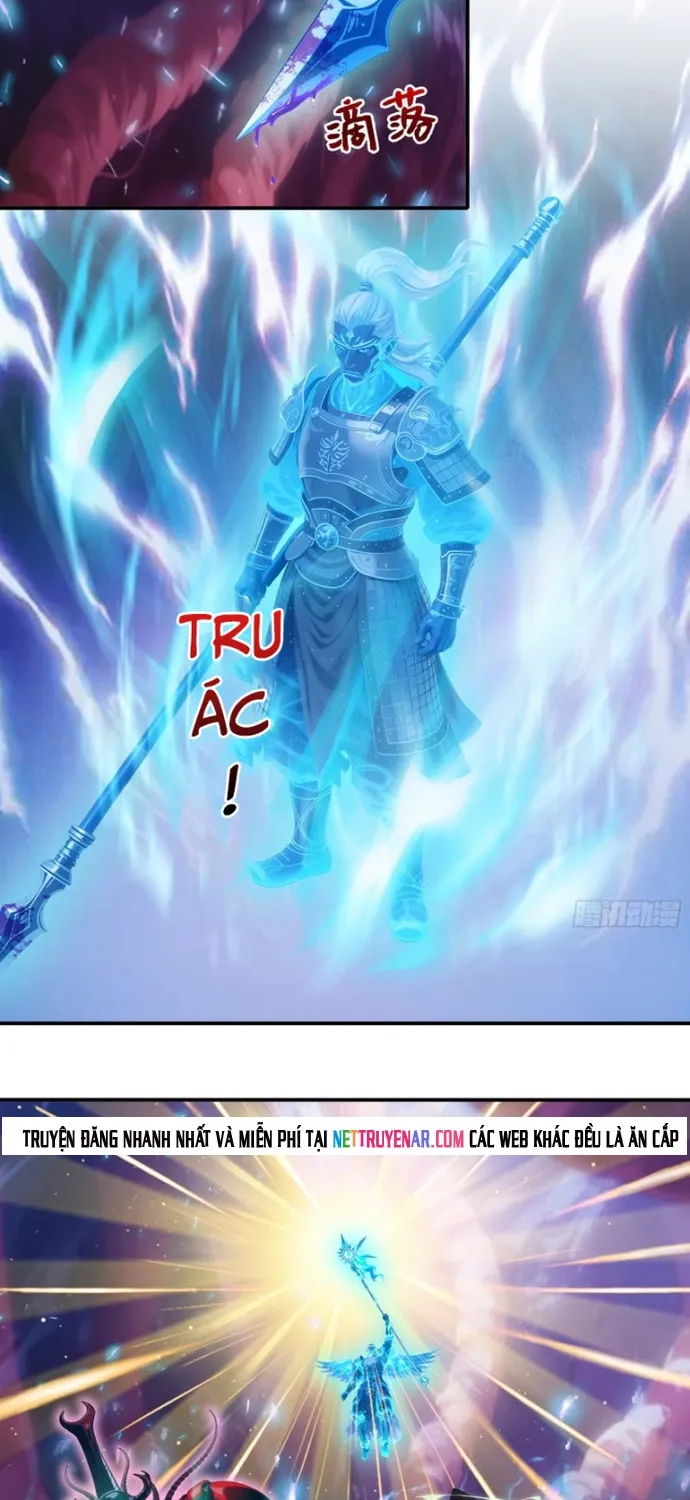 Tà Thần Giáng Thế, Ta Có Một Tòa Đại Hung Ngục Chap 115 - Next Chap 116