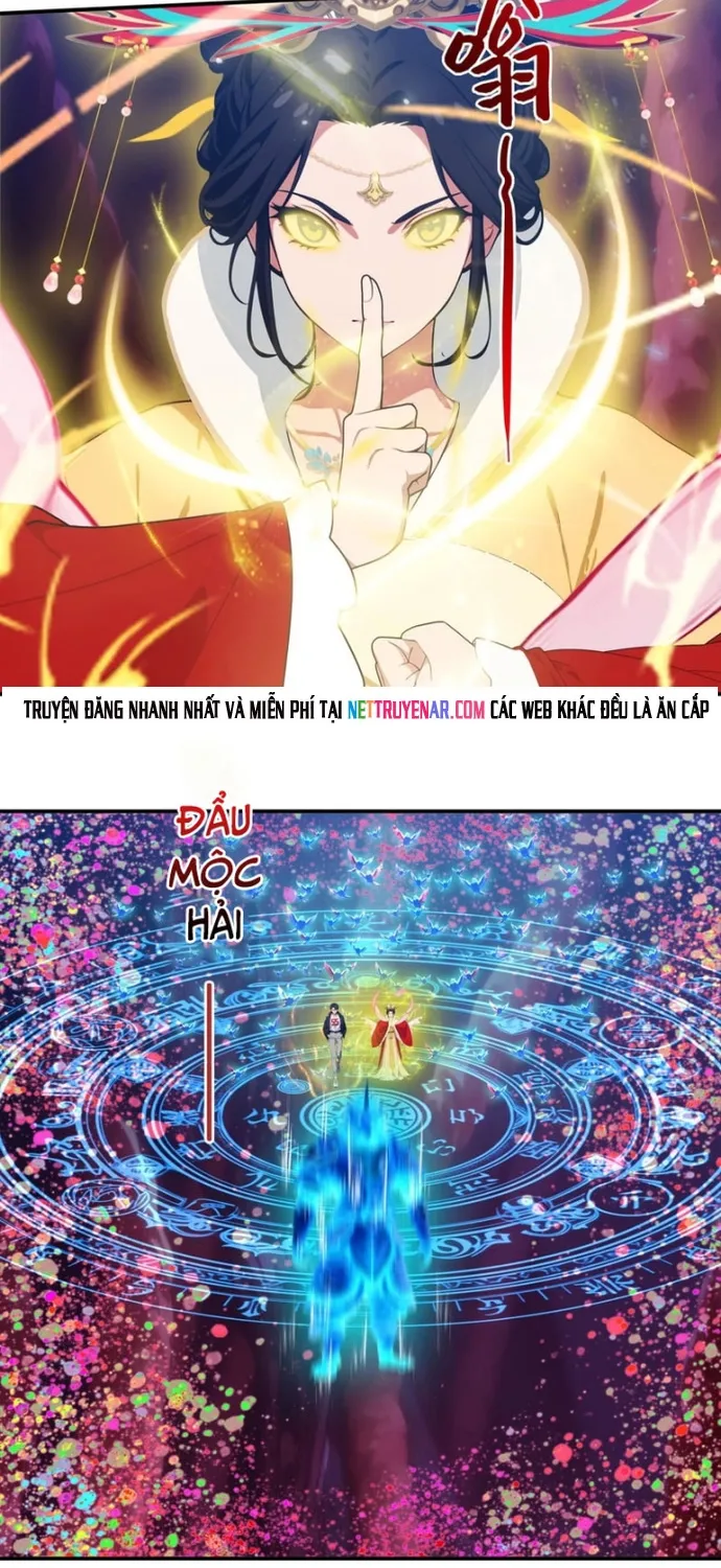 Tà Thần Giáng Thế, Ta Có Một Tòa Đại Hung Ngục Chap 115 - Next Chap 116