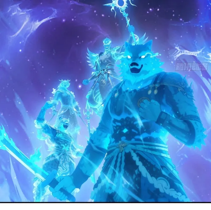 Tà Thần Giáng Thế, Ta Có Một Tòa Đại Hung Ngục Chap 115 - Next Chap 116